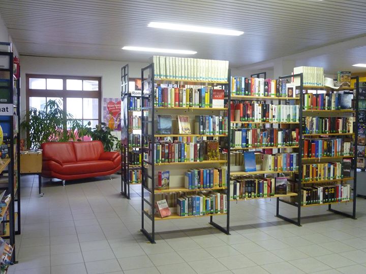 Gemeindebücherei Au