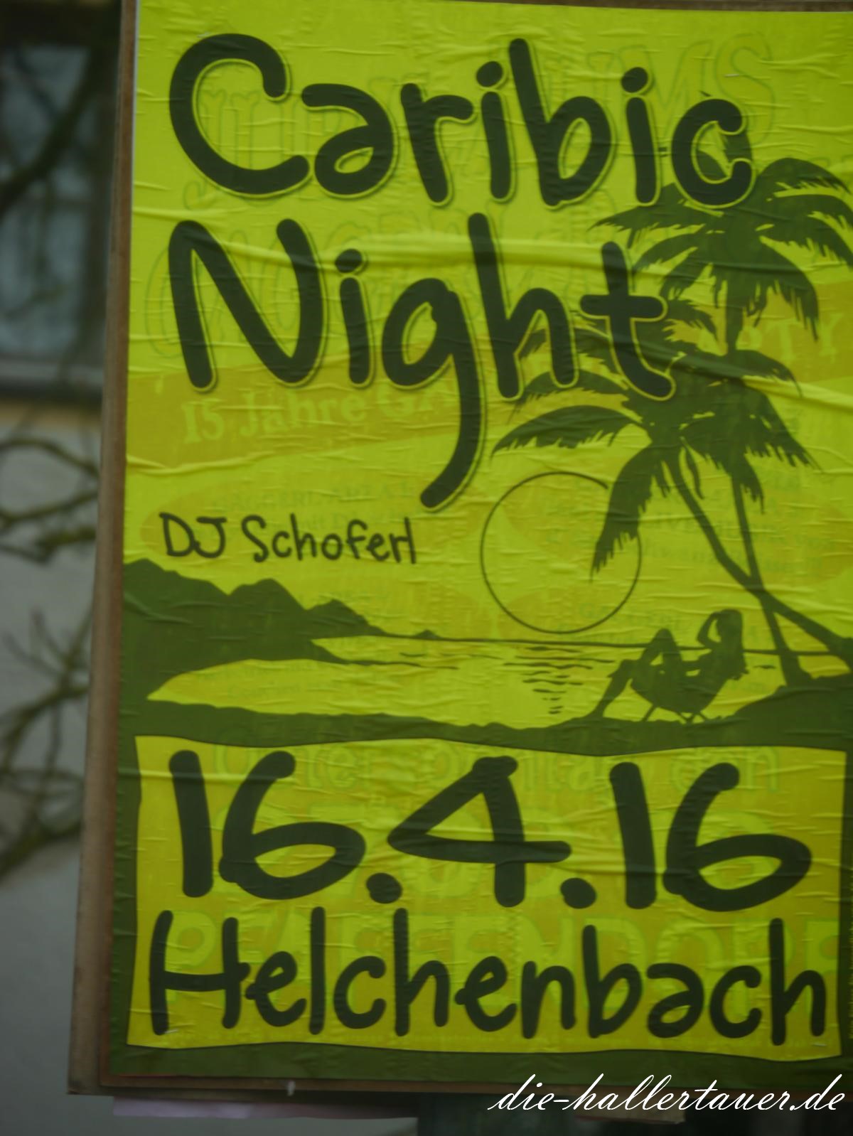 Caribic Night Helchenbach